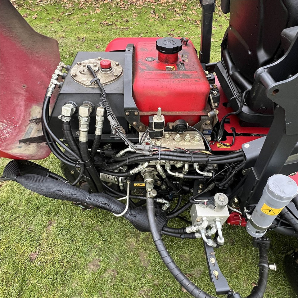 Maşină de tuns iarba Baroness LM 315GC: Foto 20