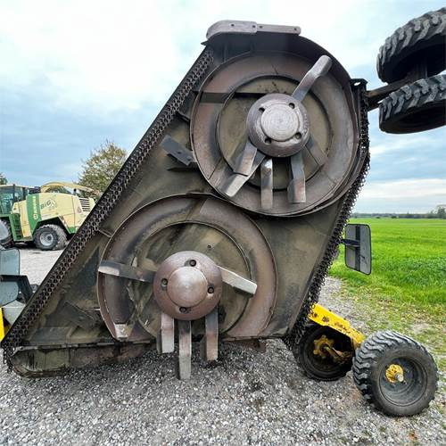 Bednar Mulcher NM 7000 - Utilaje pentru fân: Foto 2 Bednar Mulcher NM 7000 - Utilaje pentru fân: Foto 2