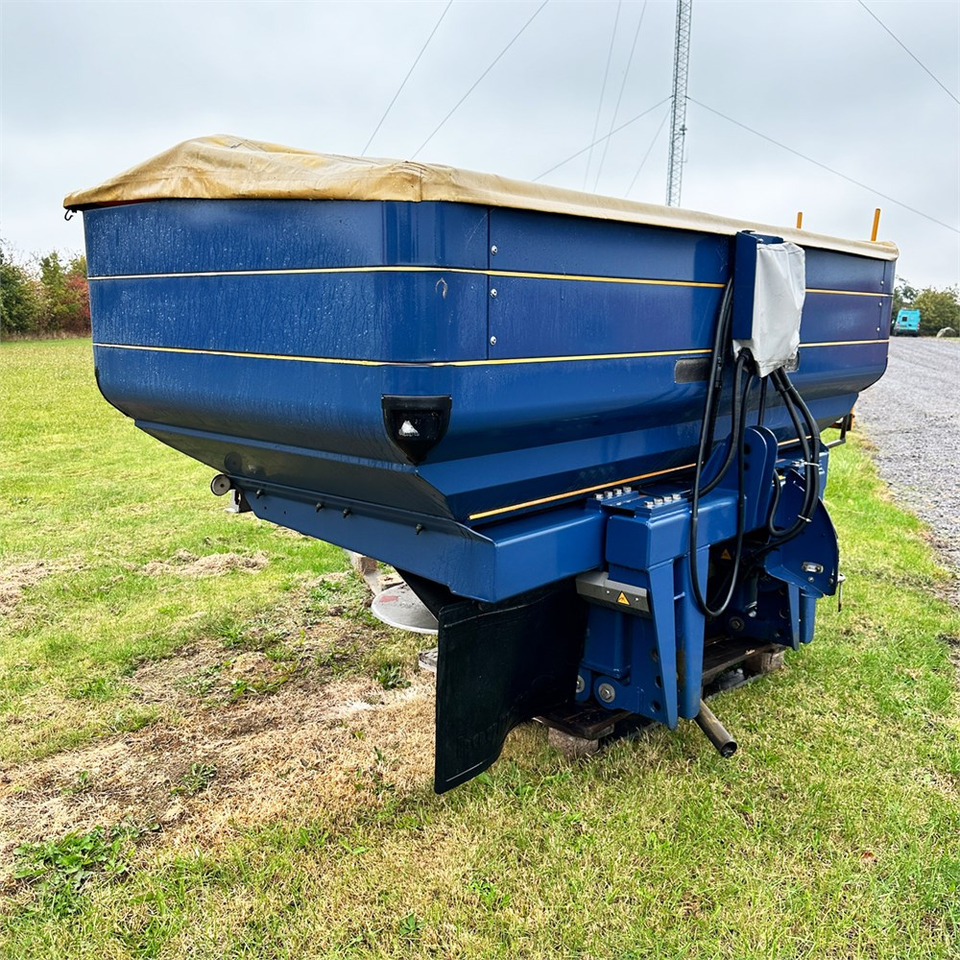 Bogballe M3W Plus - Maşină de împrăştiat îngrăşăminte: Foto 2 Bogballe M3W Plus - Maşină de împrăştiat îngrăşăminte: Foto 2