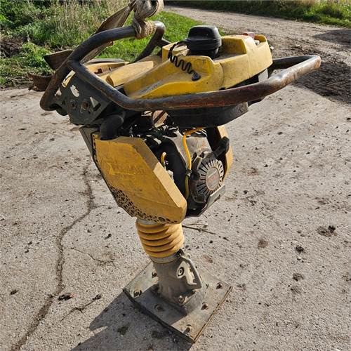 Bomag BT 60 - Mai compactor: Foto 4 Bomag BT 60 - Mai compactor: Foto 4