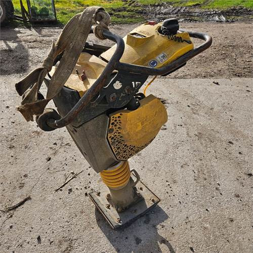 Bomag BT 60 - Mai compactor: Foto 5 Bomag BT 60 - Mai compactor: Foto 5