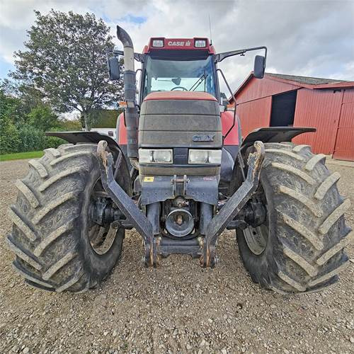 CASE IH CVX 150 - Tractor agricol: Foto 3 CASE IH CVX 150 - Tractor agricol: Foto 3