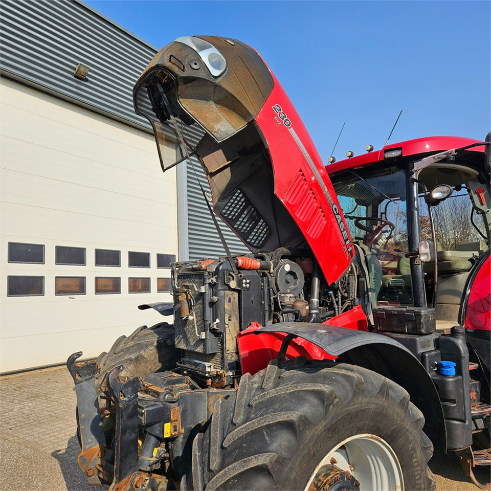 Leasing de CASE IH Puma 230 CVX CASE IH Puma 230 CVX: Foto 29