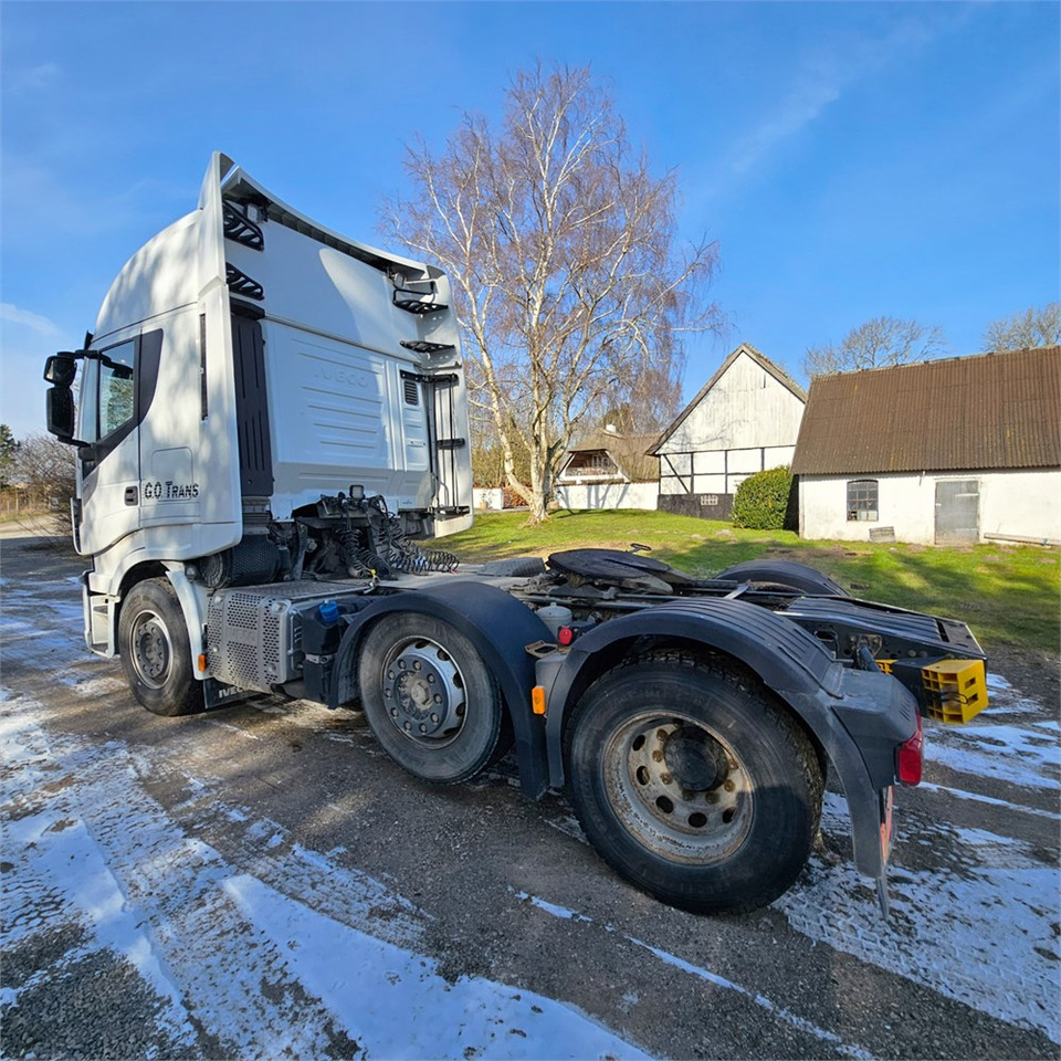 Iveco Stralis 480 - Cap tractor: Foto 4 Iveco Stralis 480 - Cap tractor: Foto 4