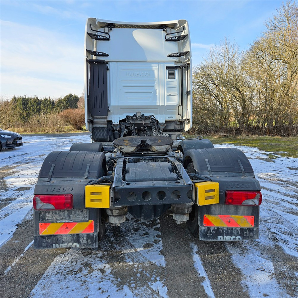 Iveco Stralis 480 - Cap tractor: Foto 5 Iveco Stralis 480 - Cap tractor: Foto 5