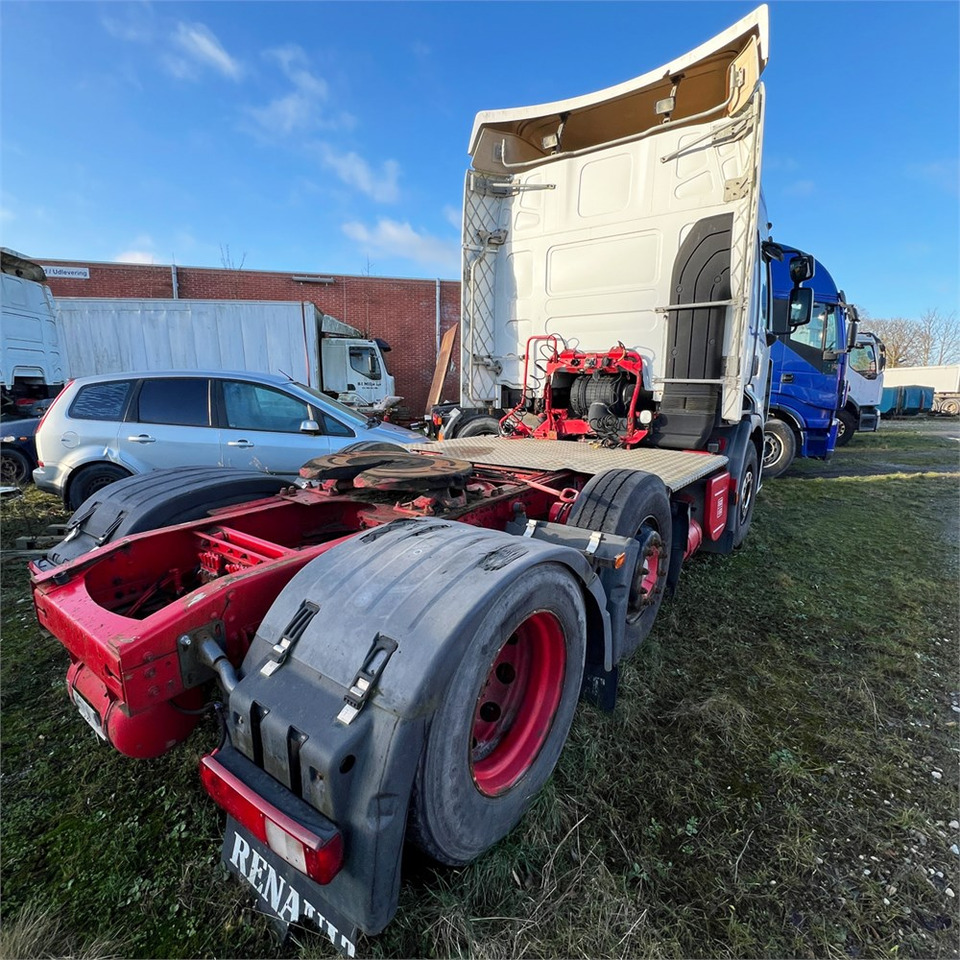 Renault 440 DXI Gigant - Cap tractor: Foto 5 Renault 440 DXI Gigant - Cap tractor: Foto 5