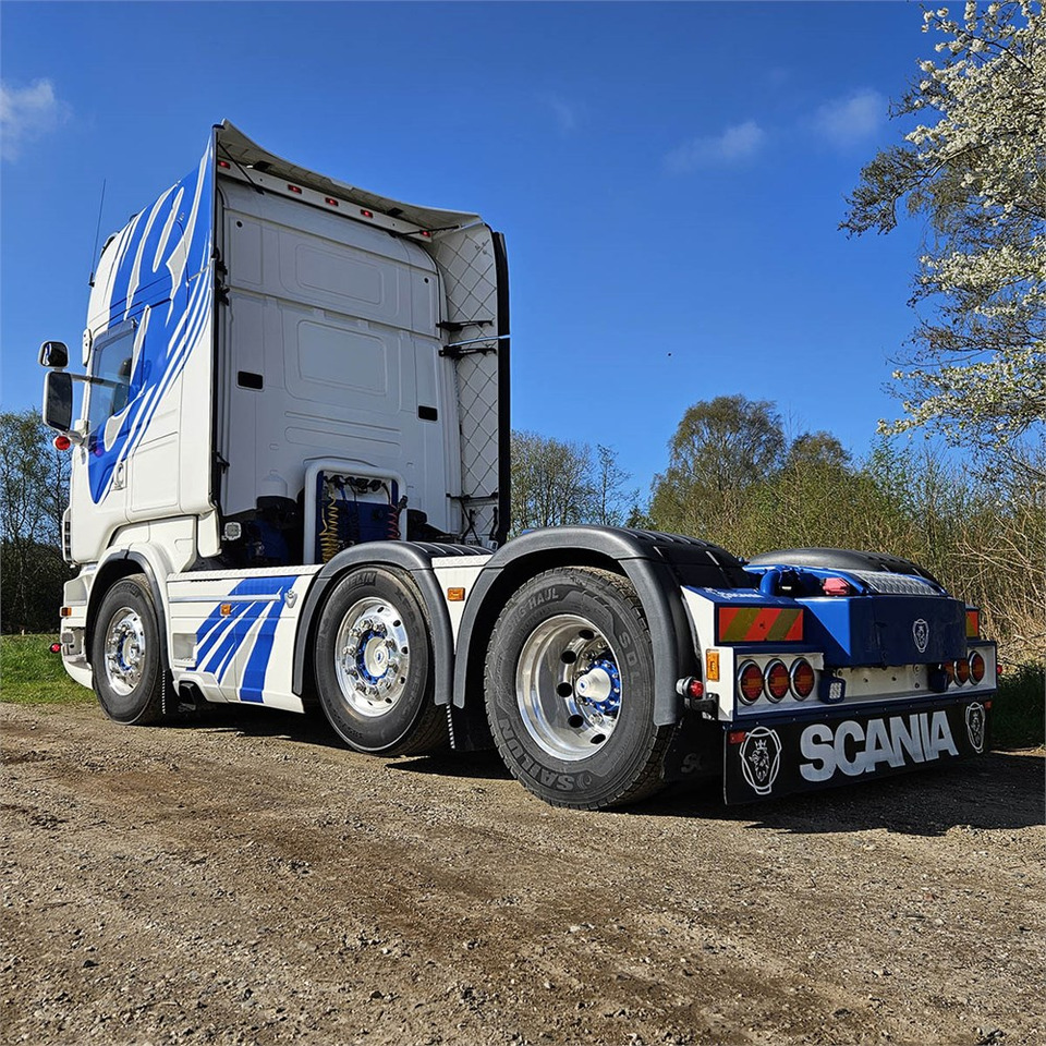 Scania R 560 LA6X2 4MNB - Cap tractor: Foto 4 Scania R 560 LA6X2 4MNB - Cap tractor: Foto 4
