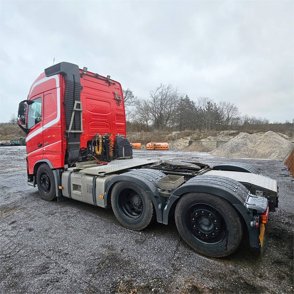 Volvo FH 500 - Cap tractor: Foto 3 Volvo FH 500 - Cap tractor: Foto 3