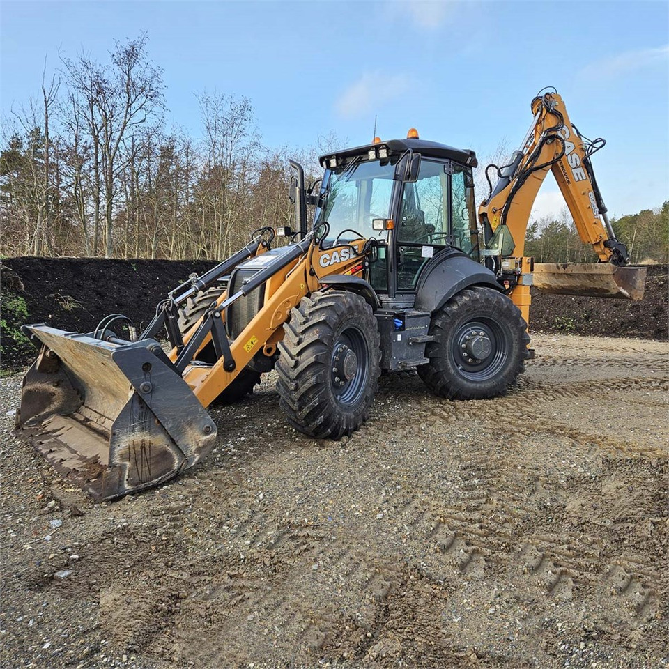 Case 695 ST - Buldoexcavator: Foto 1 Case 695 ST - Buldoexcavator: Foto 1