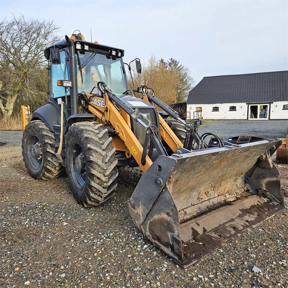 Case 695 ST - Buldoexcavator: Foto 4 Case 695 ST - Buldoexcavator: Foto 4