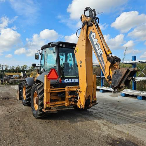 Case 695ST - Buldoexcavator: Foto 4 Case 695ST - Buldoexcavator: Foto 4