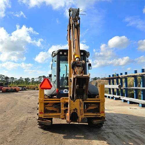 Case 695ST - Buldoexcavator: Foto 5 Case 695ST - Buldoexcavator: Foto 5