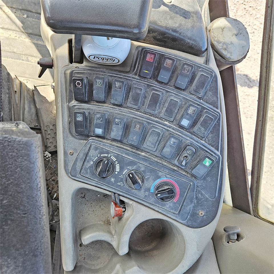 Leasing de Case 921 E Case 921 E: Foto 15