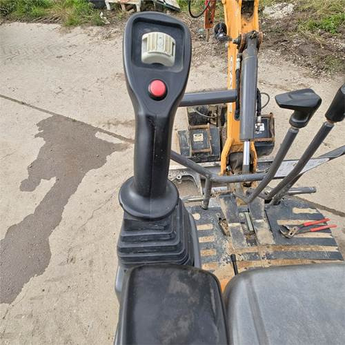 Mini excavator Case CX14 D: Foto 12 Mini excavator Case CX14 D: Foto 12