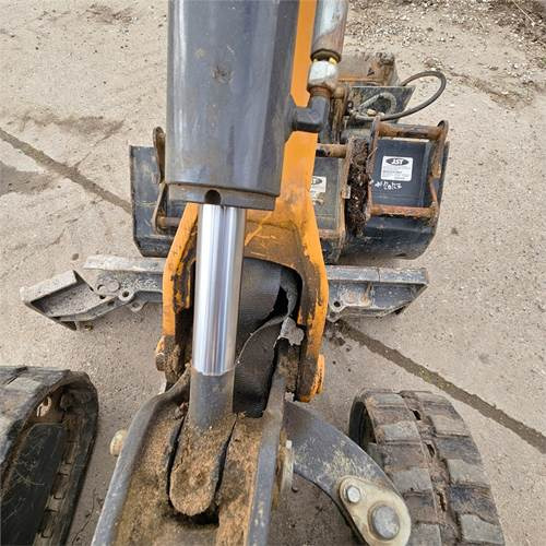 Mini excavator Case CX14 D: Foto 17 Mini excavator Case CX14 D: Foto 17