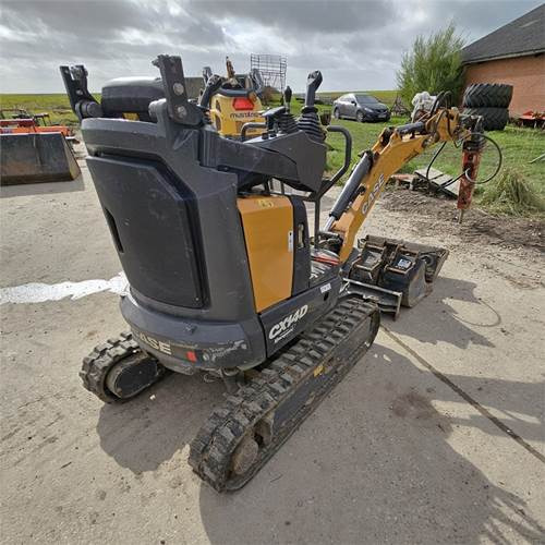 Mini excavator Case CX14 D: Foto 7 Mini excavator Case CX14 D: Foto 7
