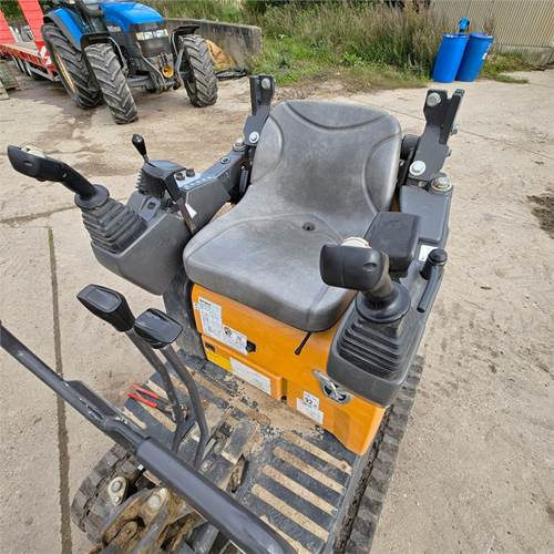 Mini excavator Case CX14 D: Foto 11 Mini excavator Case CX14 D: Foto 11