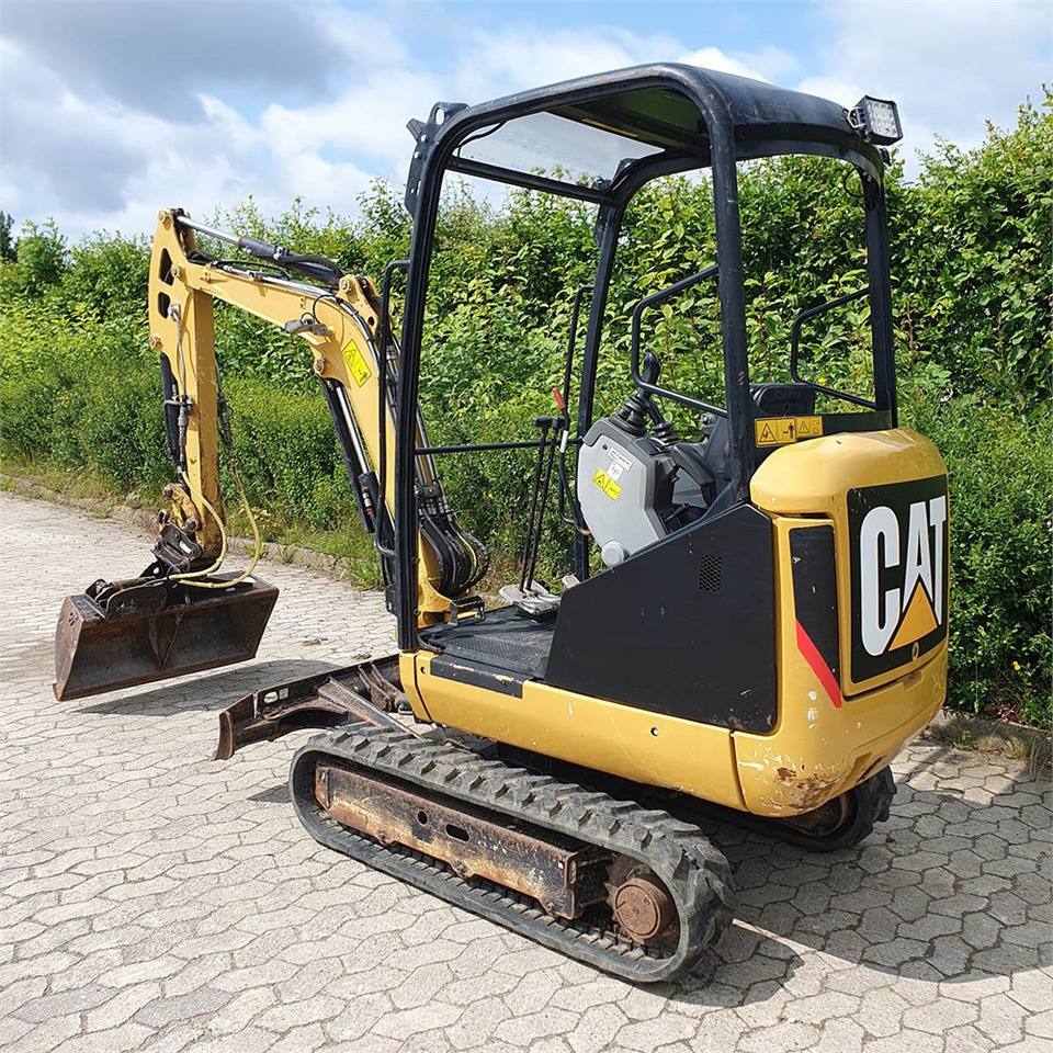 Caterpillar 301.7 D - Mini excavator: Foto 3 Caterpillar 301.7 D - Mini excavator: Foto 3