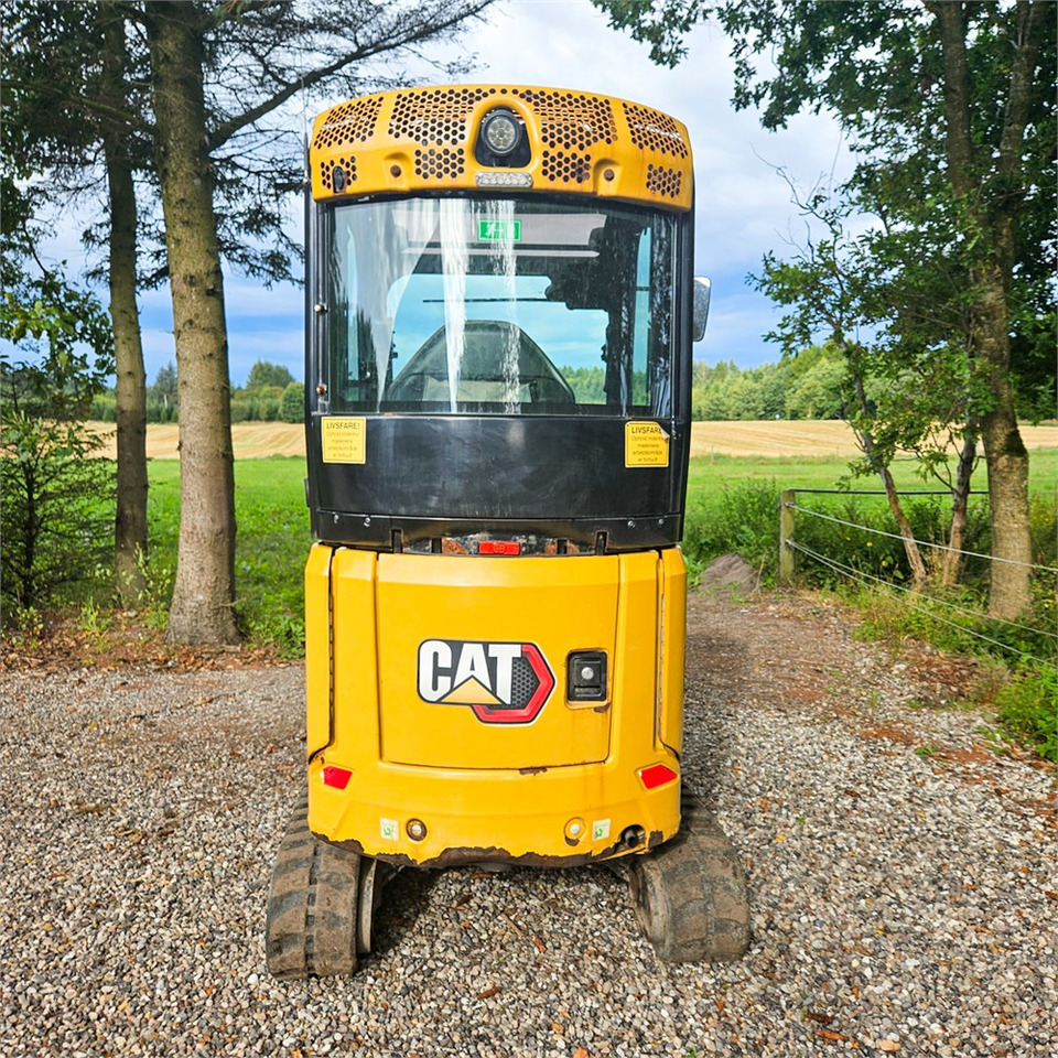 Caterpillar 301.8 - Mini excavator: Foto 4 Caterpillar 301.8 - Mini excavator: Foto 4