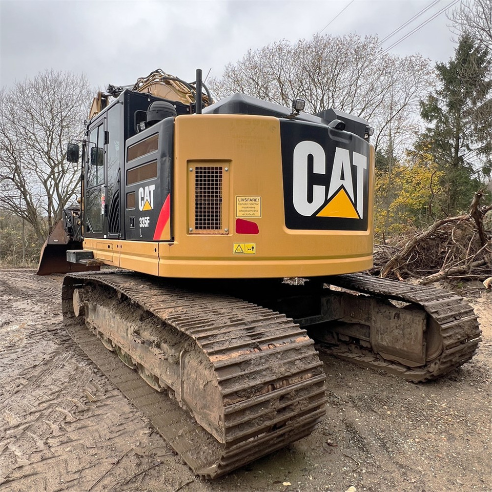 Caterpillar 335FL CR - Excavator pe şenile: Foto 3 Caterpillar 335FL CR - Excavator pe şenile: Foto 3