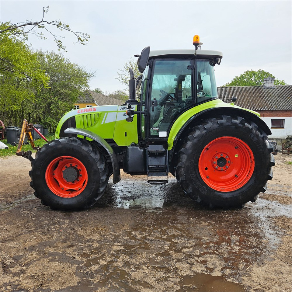 Claas Arion 640 - Tractor agricol: Foto 2 Claas Arion 640 - Tractor agricol: Foto 2