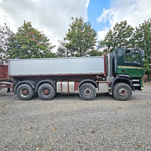 DAF CF - Camion basculantă: Foto 2 DAF CF - Camion basculantă: Foto 2