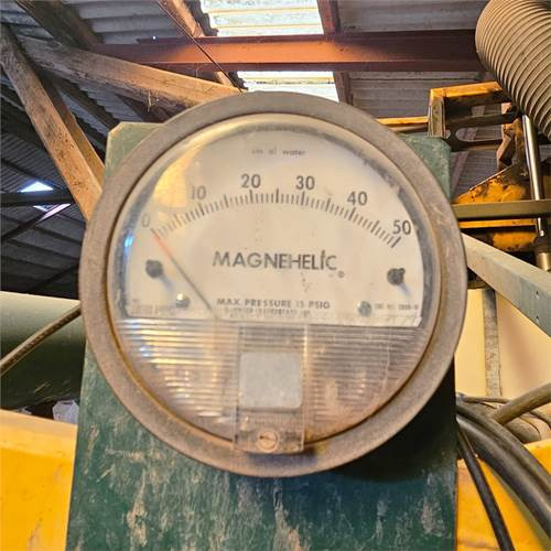 Danfoil ConCorde II 16/B3 0369 - Maşină de erbicidat: Foto 4 Danfoil ConCorde II 16/B3 0369 - Maşină de erbicidat: Foto 4