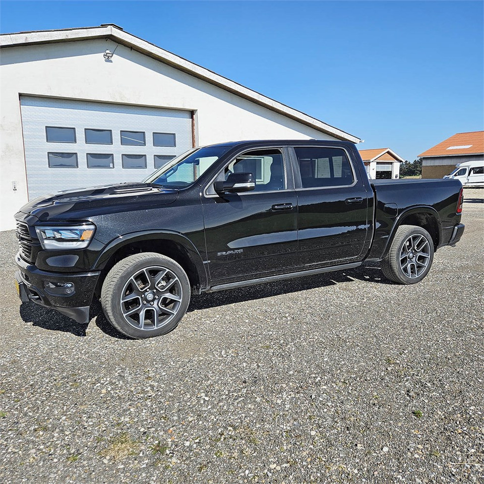 Dodge RAM - Pick-up: Foto 1 Dodge RAM - Pick-up: Foto 1