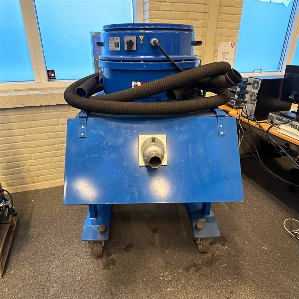 Du-Puy B6000 - Aspirator industrial: Foto 4 Du-Puy B6000 - Aspirator industrial: Foto 4