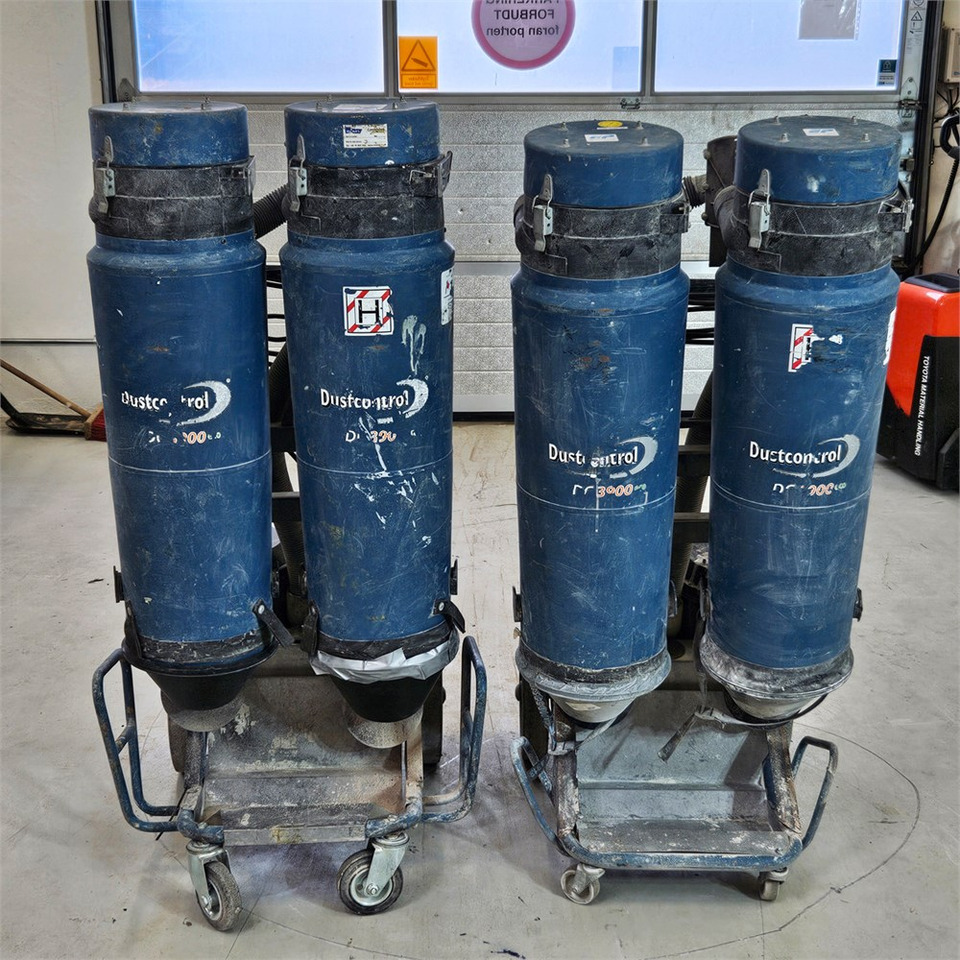 Dustcontrol DC 3800 C - Aspirator industrial: Foto 1 Dustcontrol DC 3800 C - Aspirator industrial: Foto 1