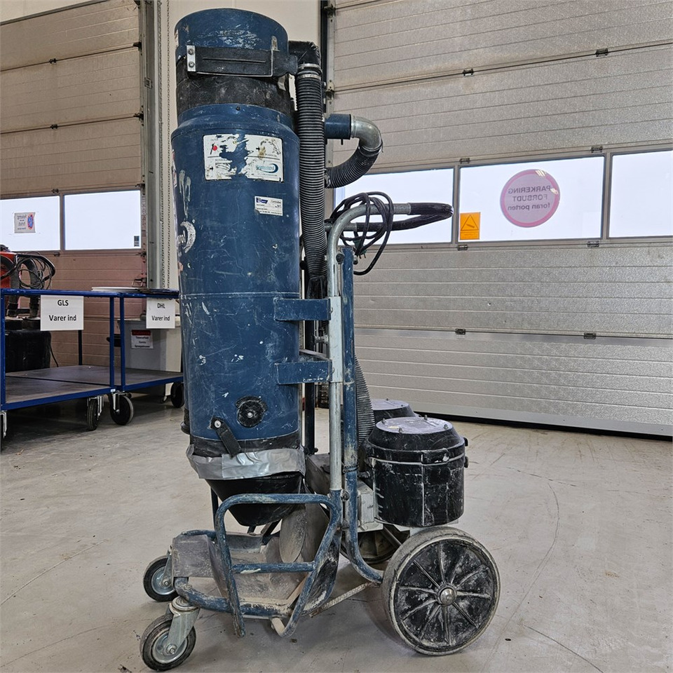 Dustcontrol DC 3800 C - Aspirator industrial: Foto 5 Dustcontrol DC 3800 C - Aspirator industrial: Foto 5