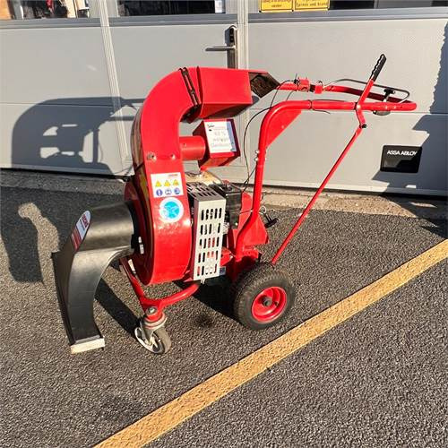 Echo Hurrican ES-400PIA - Echipament curățenie: Foto 1 Echo Hurrican ES-400PIA - Echipament curățenie: Foto 1