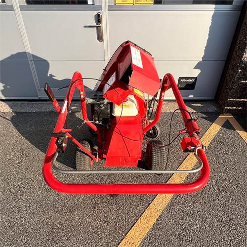 Echo Hurrican ES-400PIA - Echipament curățenie: Foto 4 Echo Hurrican ES-400PIA - Echipament curățenie: Foto 4