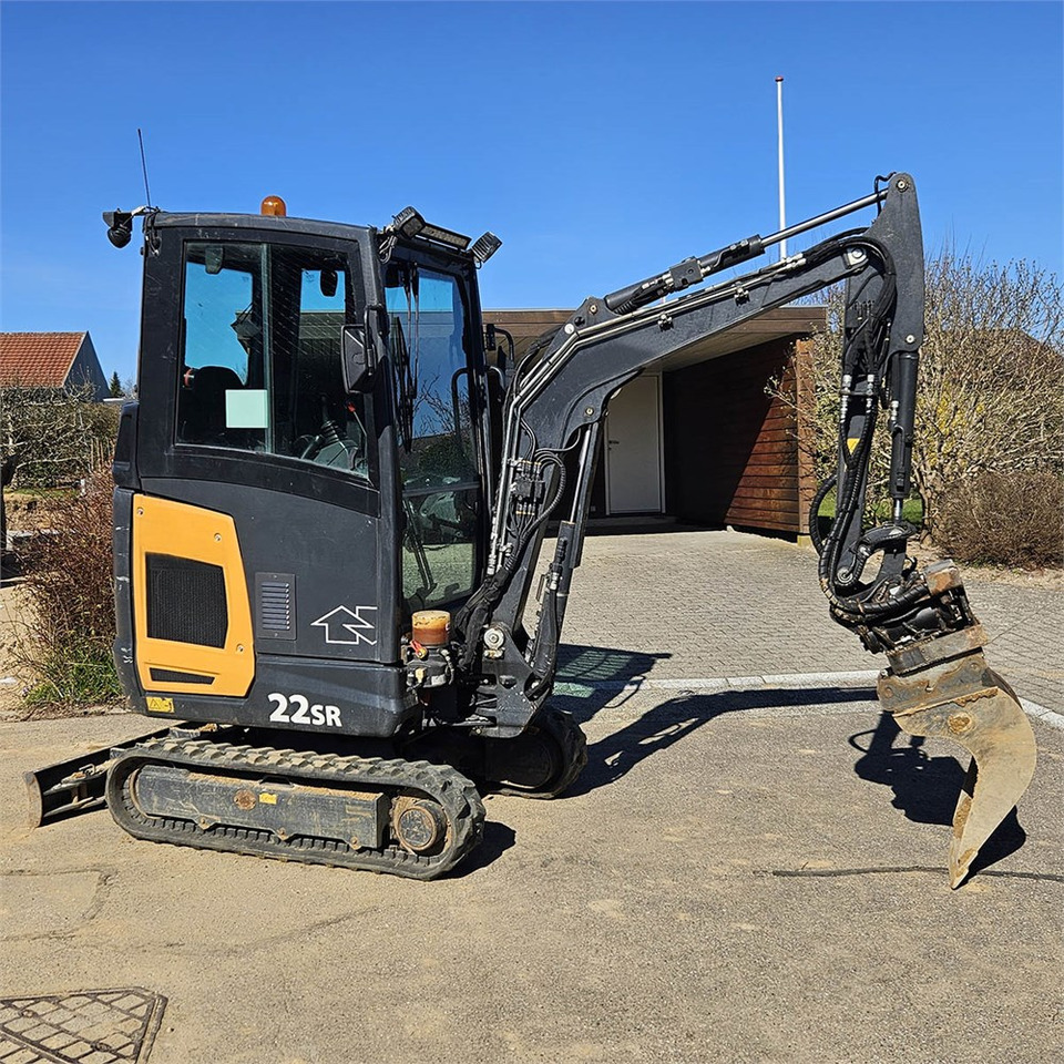 Eurocomach 22 SR - Mini excavator: Foto 5 Eurocomach 22 SR - Mini excavator: Foto 5