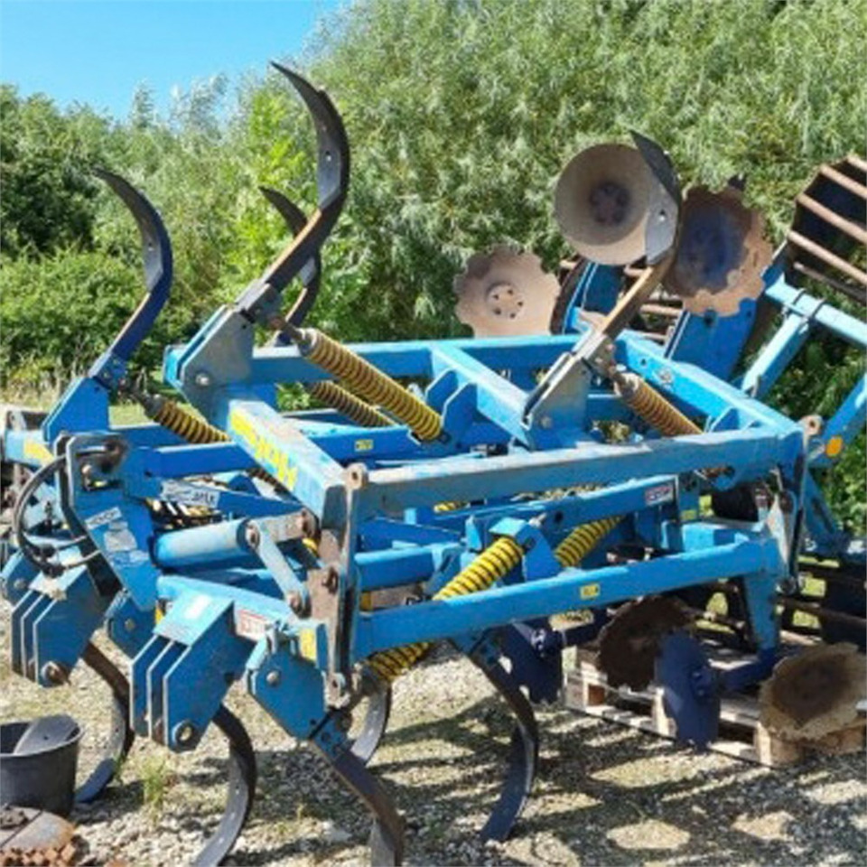 Maşină pentru prelucrarea solului Farmet HHM GX380NS: Foto 8