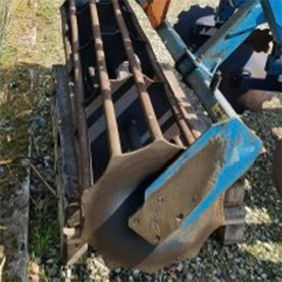 Maşină pentru prelucrarea solului Farmet HHM GX380NS: Foto 13