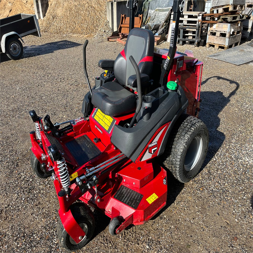 Ferris ZTR 2600 is - Maşină de tuns iarba: Foto 1 Ferris ZTR 2600 is - Maşină de tuns iarba: Foto 1