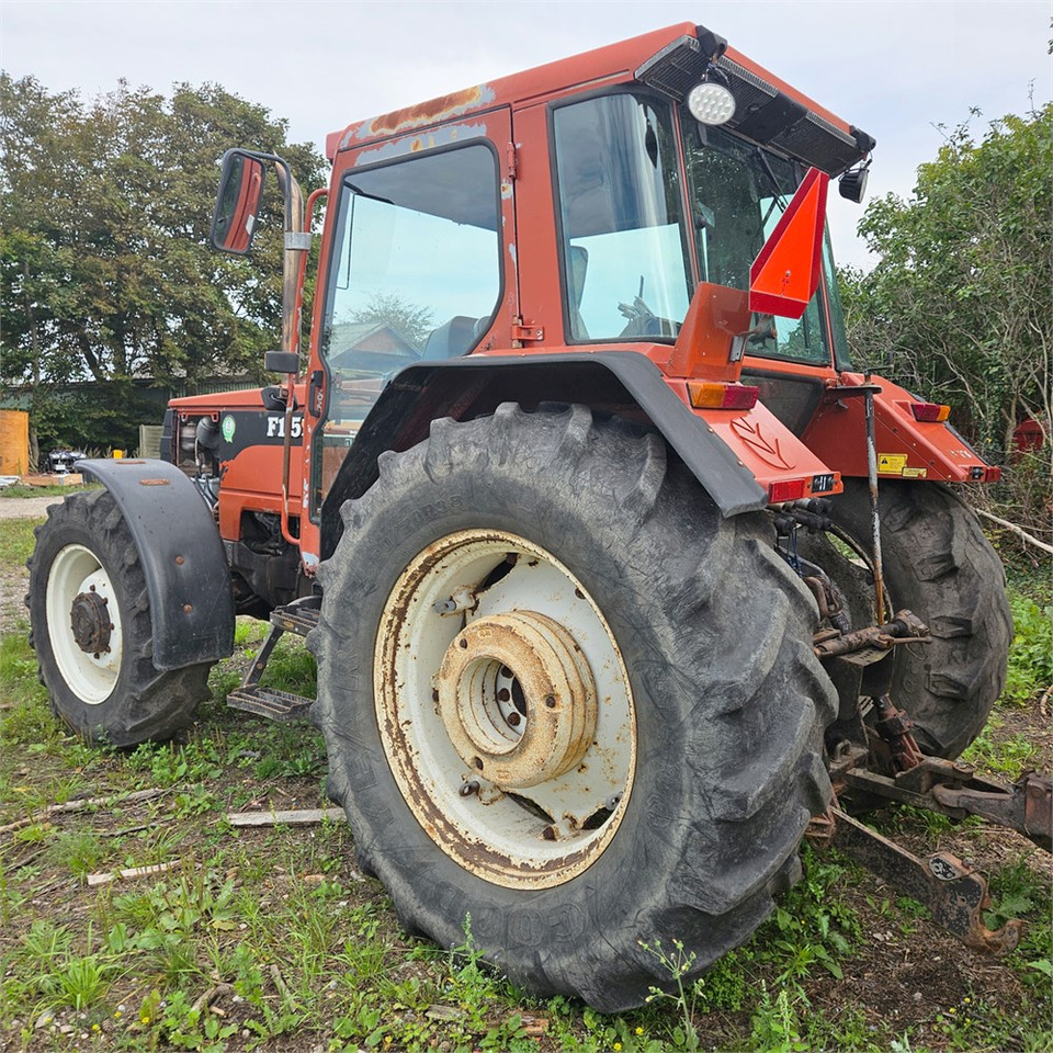 Fiat F115DT/FR - Tractor agricol: Foto 3 Fiat F115DT/FR - Tractor agricol: Foto 3