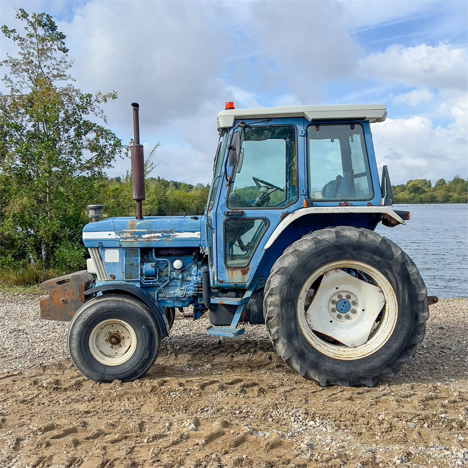 Ford 5610 - Tractor agricol: Foto 3 Ford 5610 - Tractor agricol: Foto 3