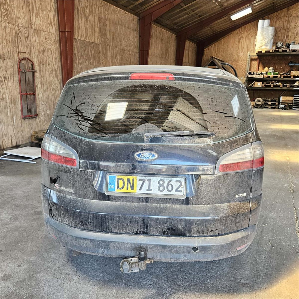 Ford S-Max - SUV: Foto 3 Ford S-Max - SUV: Foto 3