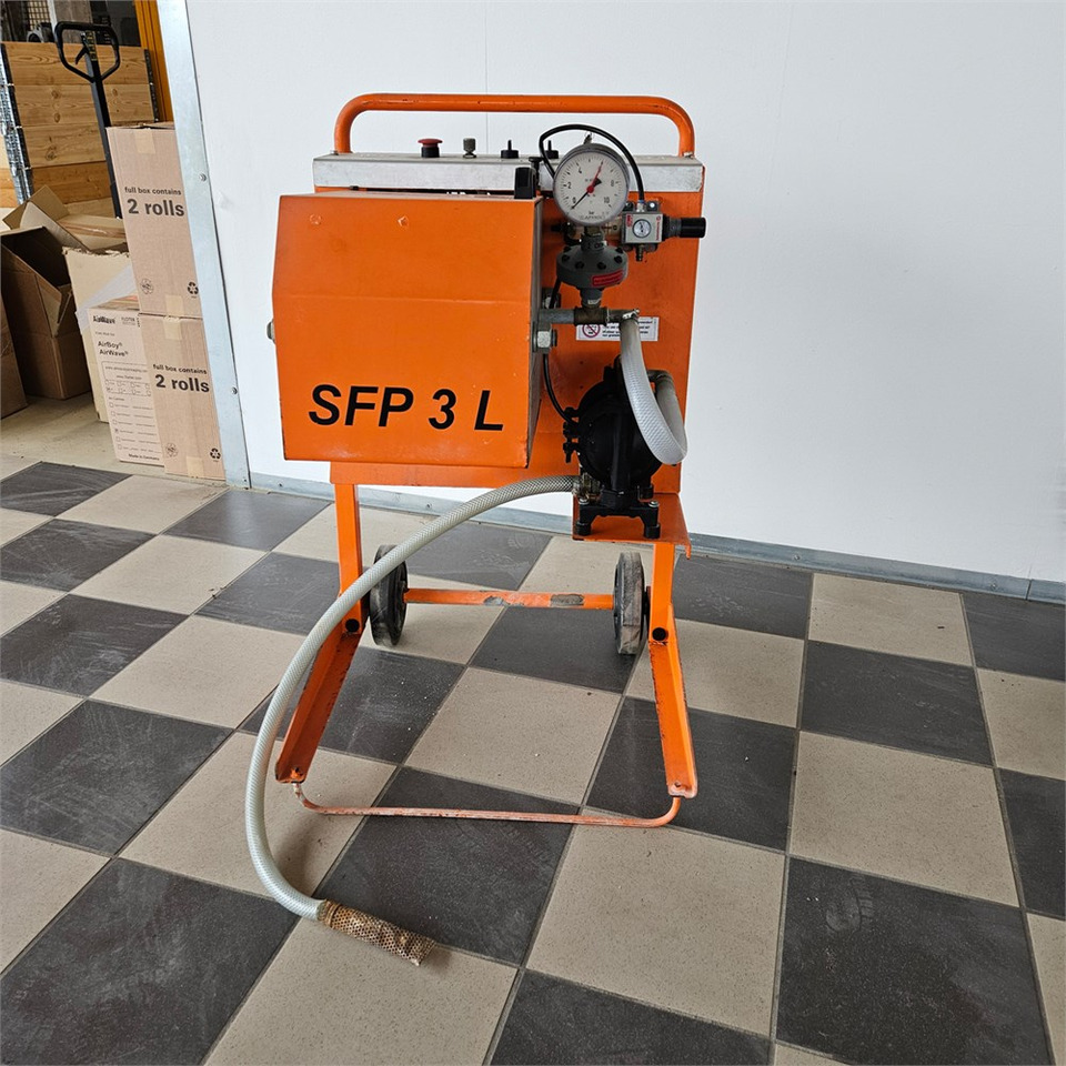 Gölz SFP 3L - Mașină: Foto 2 Gölz SFP 3L - Mașină: Foto 2