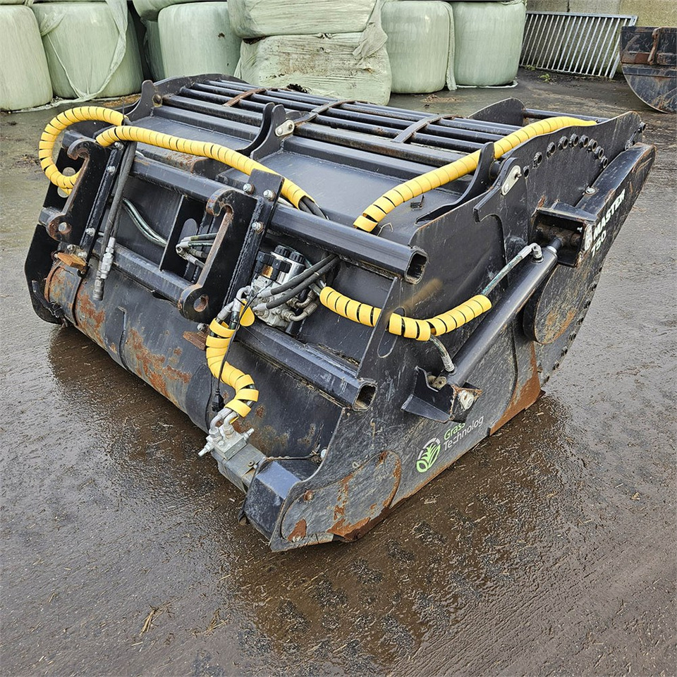 Grasstech BeetMaster 750 - Cupă: Foto 5 Grasstech BeetMaster 750 - Cupă: Foto 5