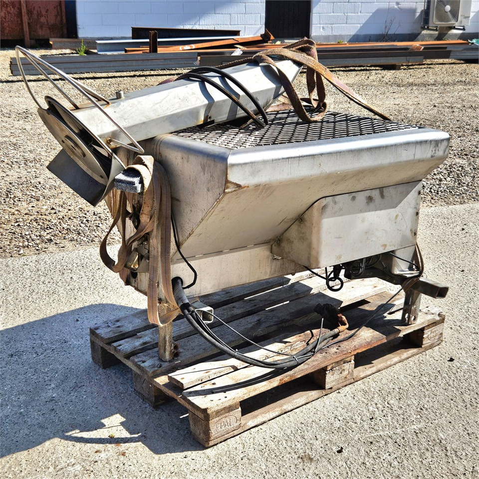 HA Fog GAR JK 170 EL - Sararita: Foto 1 HA Fog GAR JK 170 EL - Sararita: Foto 1