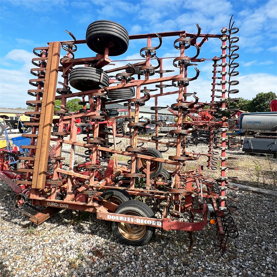 HE-VA Doublet Record Euro-Dan - Cultivator: Foto 1 HE-VA Doublet Record Euro-Dan - Cultivator: Foto 1