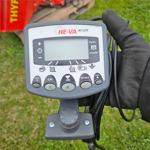 HE-VA Thyregod Krummenacher Saattechnik AG EPS 5 - Maşină agricole pentru semanat: Foto 4 HE-VA Thyregod Krummenacher Saattechnik AG EPS 5 - Maşină agricole pentru semanat: Foto 4
