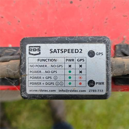 HE-VA Thyregod Krummenacher Saattechnik AG EPS 5 - Maşină agricole pentru semanat: Foto 5 HE-VA Thyregod Krummenacher Saattechnik AG EPS 5 - Maşină agricole pentru semanat: Foto 5