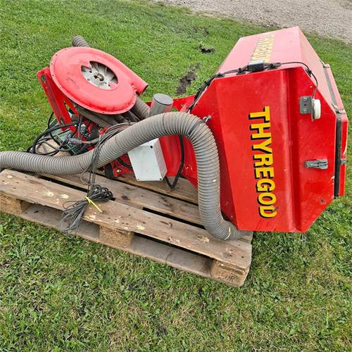 HE-VA Thyregod Krummenacher Saattechnik AG EPS 5 - Maşină agricole pentru semanat: Foto 2 HE-VA Thyregod Krummenacher Saattechnik AG EPS 5 - Maşină agricole pentru semanat: Foto 2