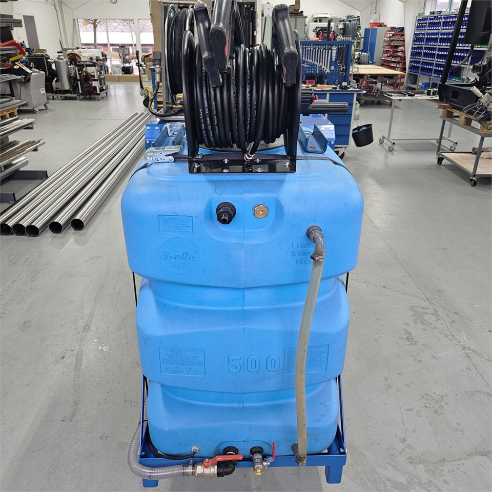 Heatweed MID 22/8 - Aparat de spălat cu presiune: Foto 5 Heatweed MID 22/8 - Aparat de spălat cu presiune: Foto 5