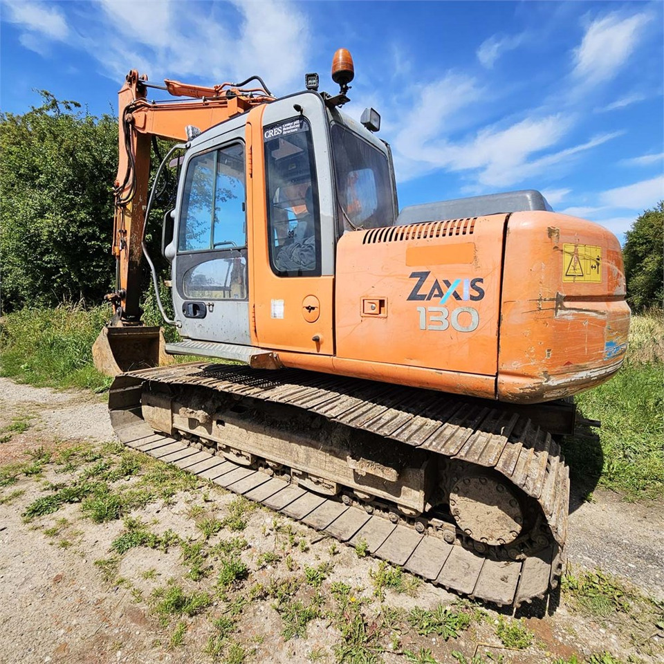 Hitachi ZX130 LCN Zaxis - Excavator pe şenile: Foto 4 Hitachi ZX130 LCN Zaxis - Excavator pe şenile: Foto 4