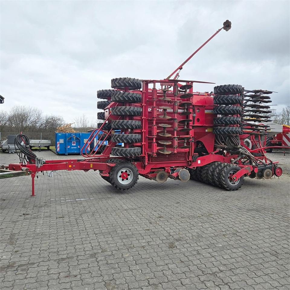 Horsch PRONTO 6 DC PPF - Maşină agricole pentru semanat: Foto 2 Horsch PRONTO 6 DC PPF - Maşină agricole pentru semanat: Foto 2